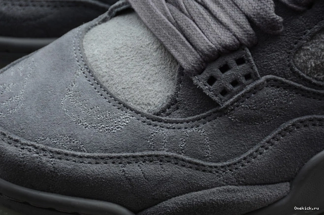 One Kick Grey x 930155-003 4 Cool KAWS Jordan Air 0803